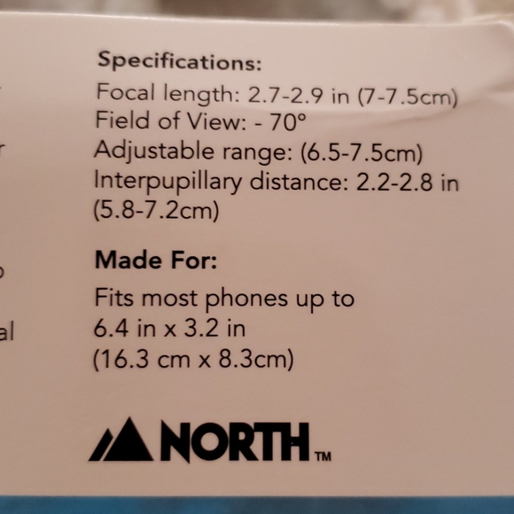 VR goggles set - Picture 5 of 16